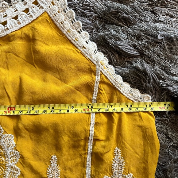 EUC, beautiful tank top❤️ - Picture 7 of 9